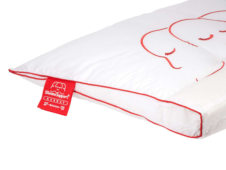 Hoofdkussen Silvana Support Grenat Hoofdkussen Silvana Support Grenat