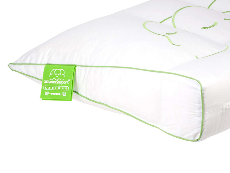 Hoofdkussen Silvana Support Larimar Hoofdkussen Silvana Support Larimar