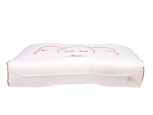 Hoofdkussen Silvana Support Saphir Hoofdkussen Silvana Support Saphir