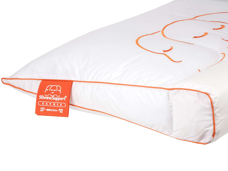 Hoofdkussen Silvana Support Saphir Hoofdkussen Silvana Support Saphir