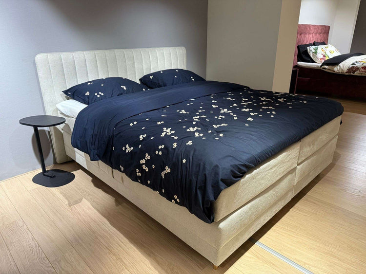 Boxspring Kalix elektrisch - Showroomset Boxspring Kalix elektrisch - Showroomset