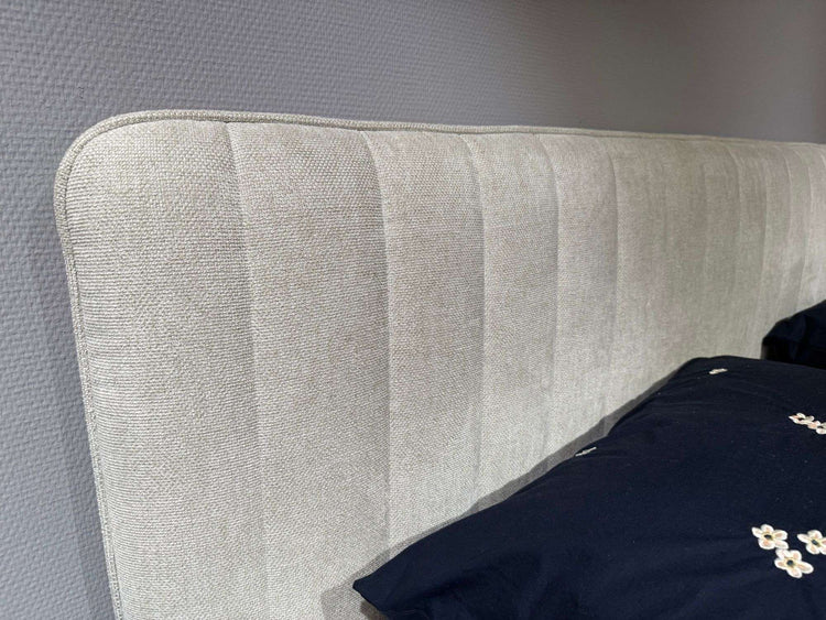 Boxspring Kalix elektrisch - Showroomset Boxspring Kalix elektrisch - Showroomset