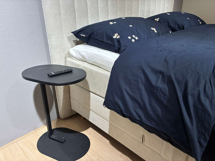 Boxspring Kalix elektrisch - Showroomset Boxspring Kalix elektrisch - Showroomset