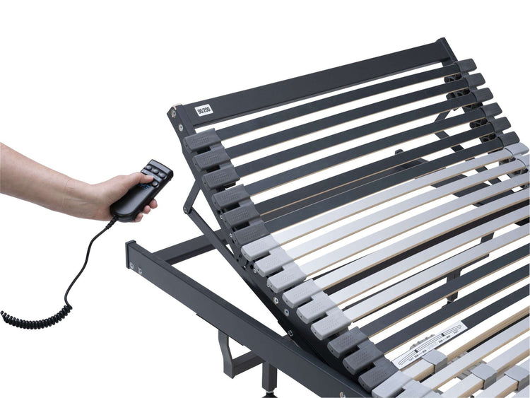 Lattenbodem Medi 3000 elektrisch met draad Lattenbodem Medi 3000 elektrisch met draad