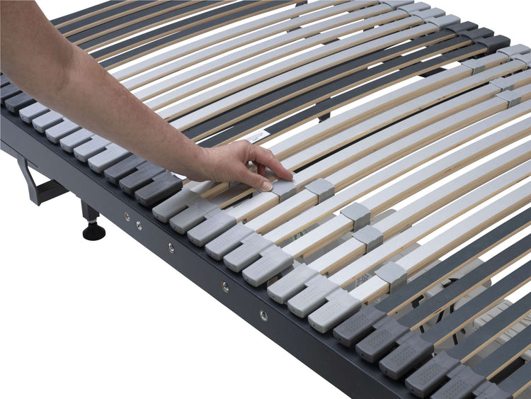 Lattenbodem Medi 3000 elektrisch met draad Lattenbodem Medi 3000 elektrisch met draad