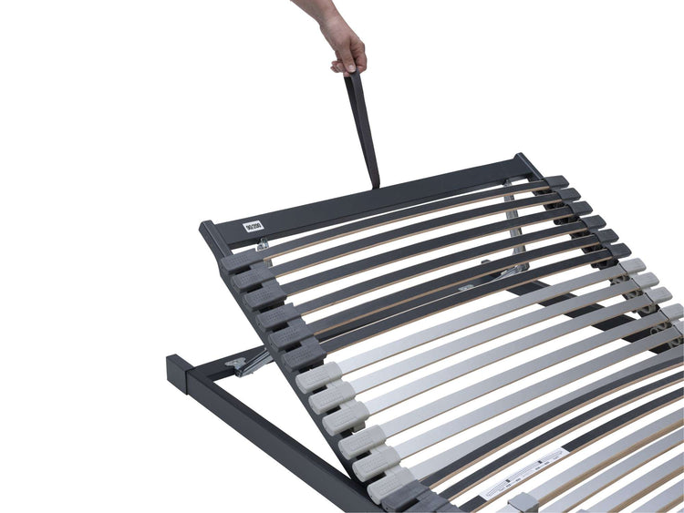 Lattenbodem Medi 3000 handverstelbaar Lattenbodem Medi 3000 handverstelbaar