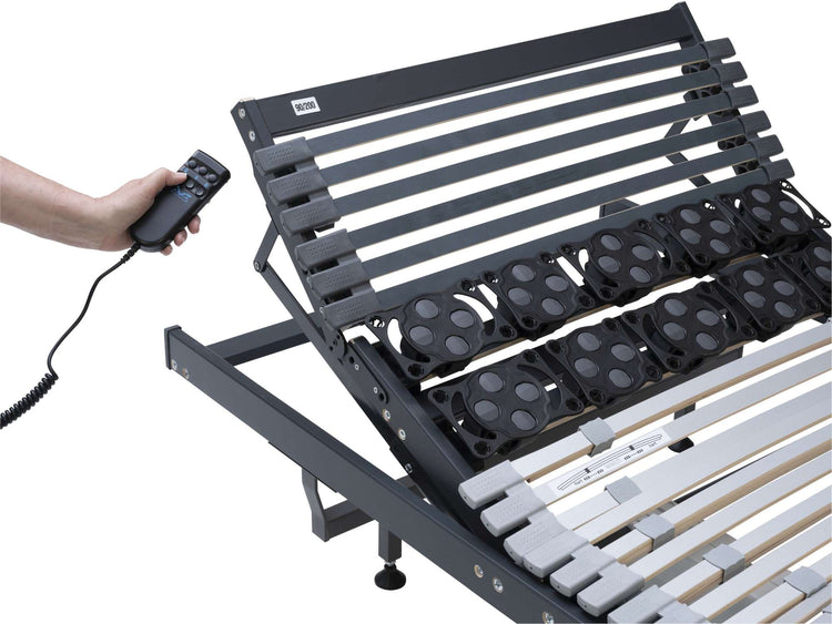 Lattenbodem Medi 5000 elektrisch met draad Lattenbodem Medi 5000 elektrisch met draad