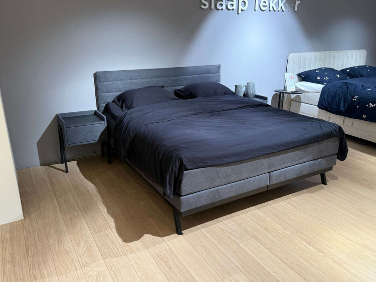 Boxspring Lumio - Showroomset Boxspring Lumio - Showroomset
