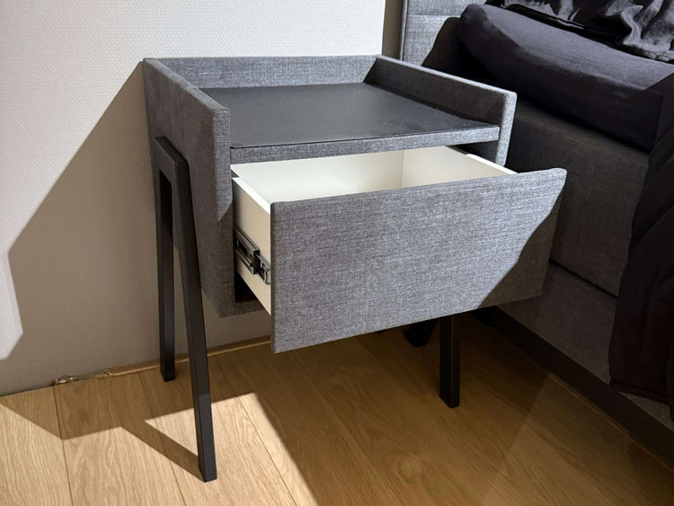 Boxspring Lumio - Showroomset Boxspring Lumio - Showroomset