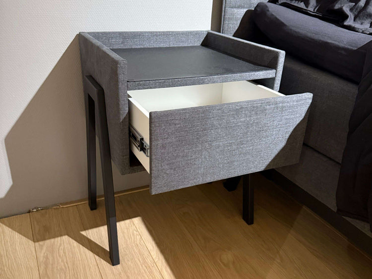 Boxspring Lumio - Showroomset Boxspring Lumio - Showroomset