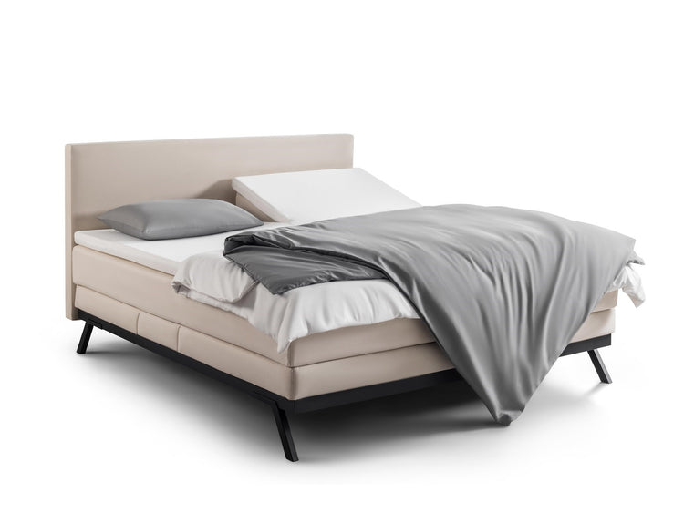 Boxspring Lyon elektrisch Boxspring Lyon elektrisch