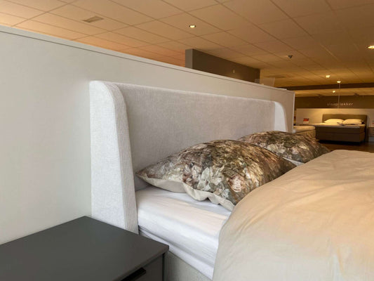 Boxspring Maloren - Showroomset Boxspring Maloren - Showroomset
