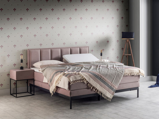 Boxspring Marseille elektrisch Boxspring Marseille elektrisch