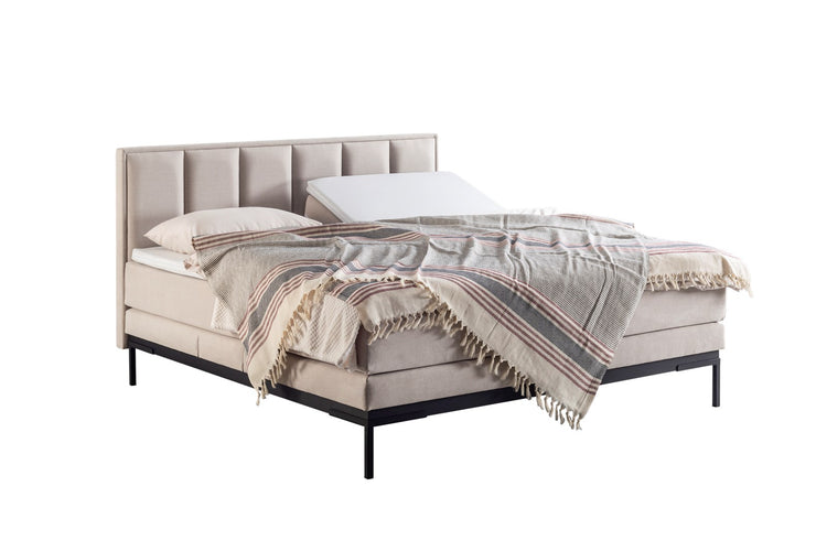 Boxspring Marseille elektrisch Boxspring Marseille elektrisch