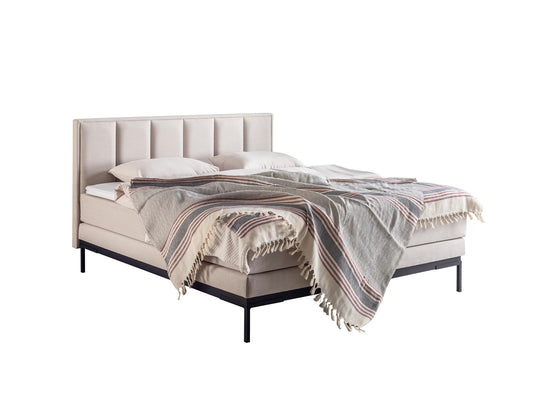 Boxspring Marseille elektrisch Boxspring Marseille elektrisch