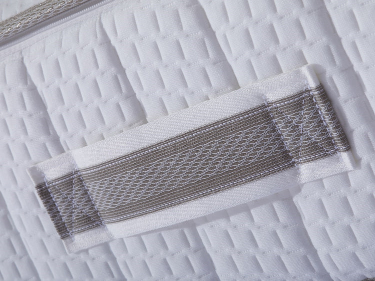 Matras Alpina | Koudschuim toplaag Matras Alpina | Koudschuim toplaag