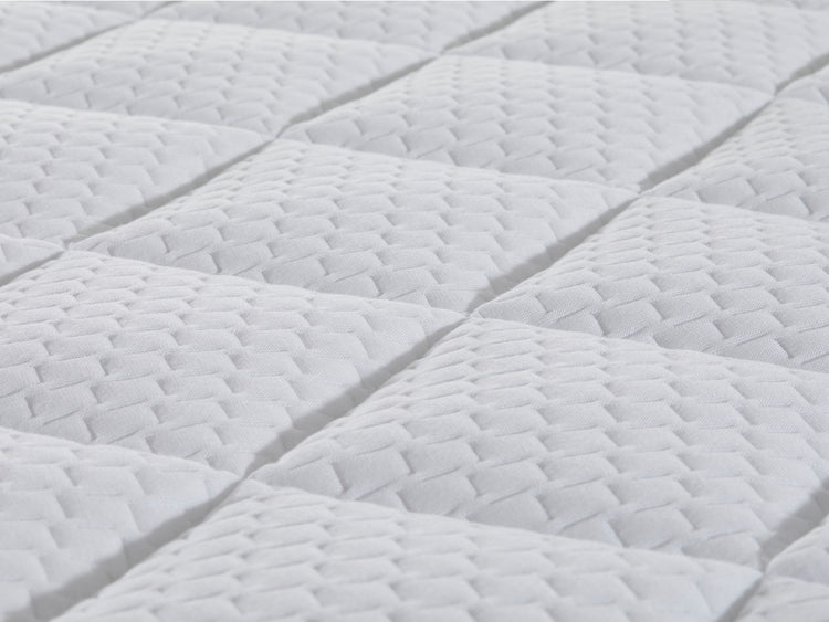 Matras Alpina | Pulse-latex toplaag Matras Alpina | Pulse-latex toplaag
