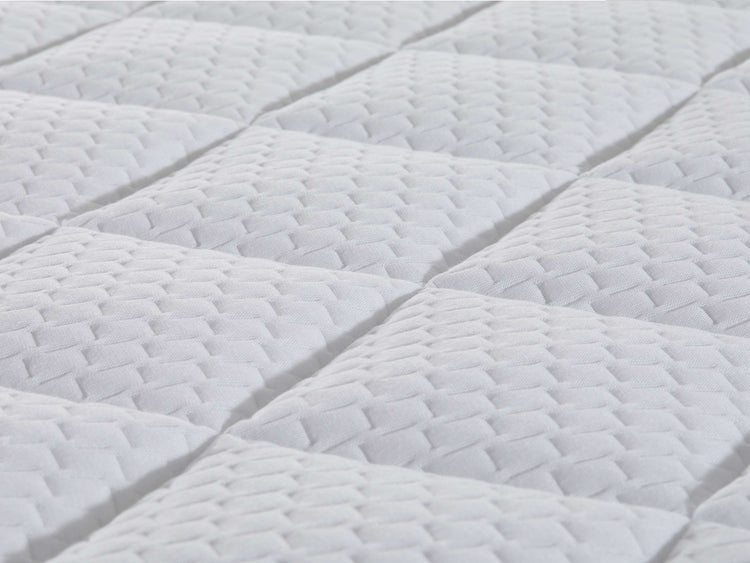 Matras Alpina | pulse-latex toplaag Matras Alpina | pulse-latex toplaag