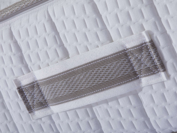 Matras Alpina | pulse-latex toplaag Matras Alpina | pulse-latex toplaag