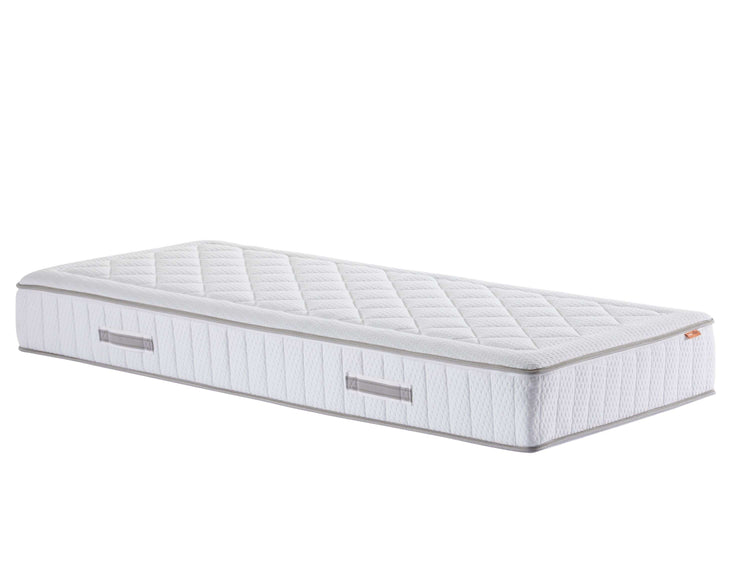 Matras Alpina | pulse-latex toplaag Matras Alpina | pulse-latex toplaag