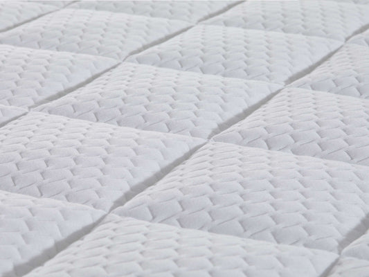 Matras Alpina | traagschuim toplaag Matras Alpina | traagschuim toplaag