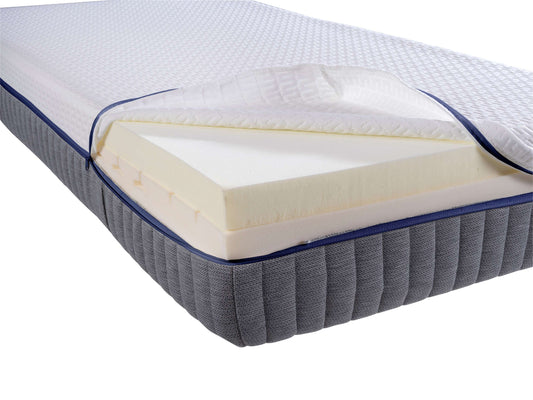 Matras Zeta | koudschuim toplaag Matras Zeta | koudschuim toplaag