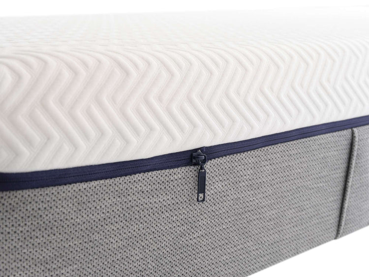 Matras Zeta | Traagschuim toplaag Matras Zeta | Traagschuim toplaag