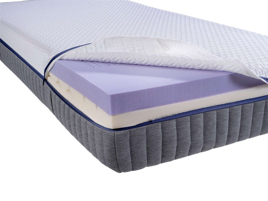 Matras Zeta | traagschuim toplaag Matras Zeta | traagschuim toplaag