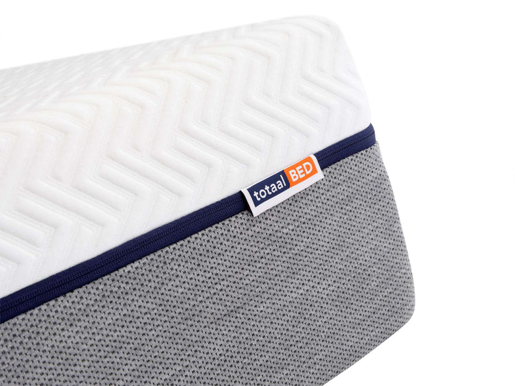 Matras Zeta | Traagschuim toplaag Matras Zeta | Traagschuim toplaag