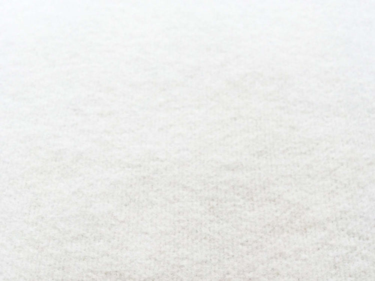 YOON molton katoen | Wit YOON molton katoen | Wit