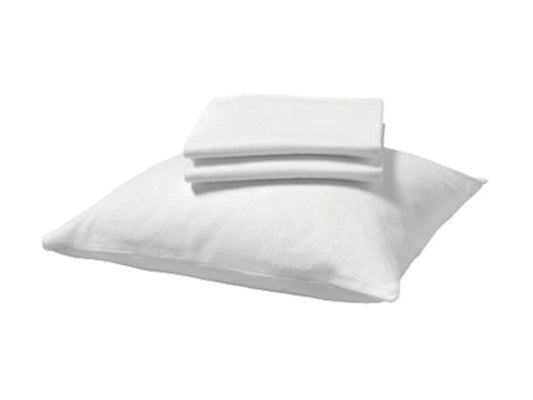Molton kussensloop (2 stuks) Molton kussensloop (2 stuks)