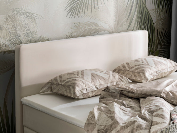 Opbergboxspring Bremen met klep Opbergboxspring Bremen met klep