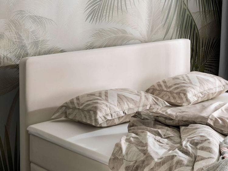 Opbergboxspring Bremen met klep Opbergboxspring Bremen met klep