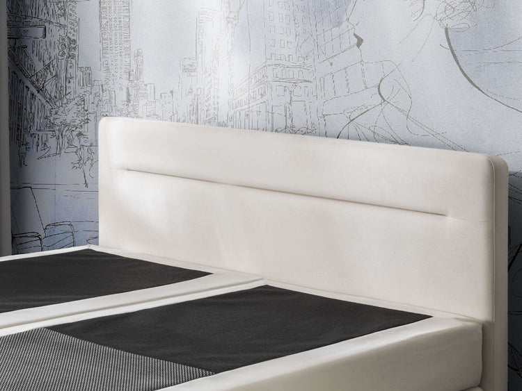 Opbergboxspring Hamburg met klep Opbergboxspring Hamburg met klep