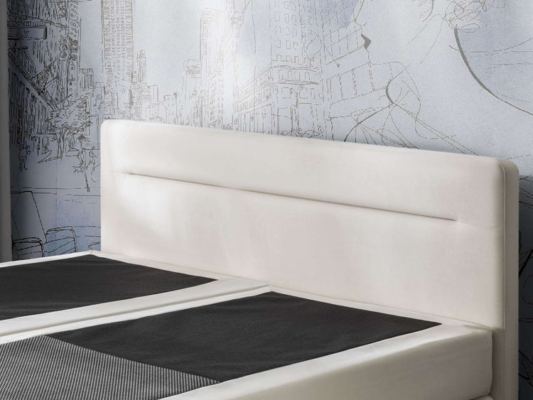 Opbergboxspring Hamburg met lade Opbergboxspring Hamburg met lade