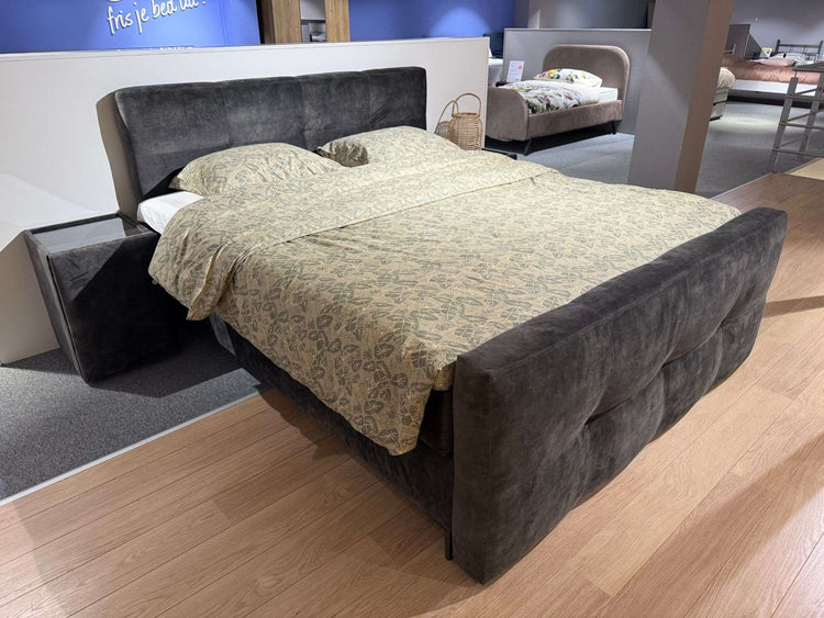 Boxspring Ostland - Showroomset Boxspring Ostland - Showroomset