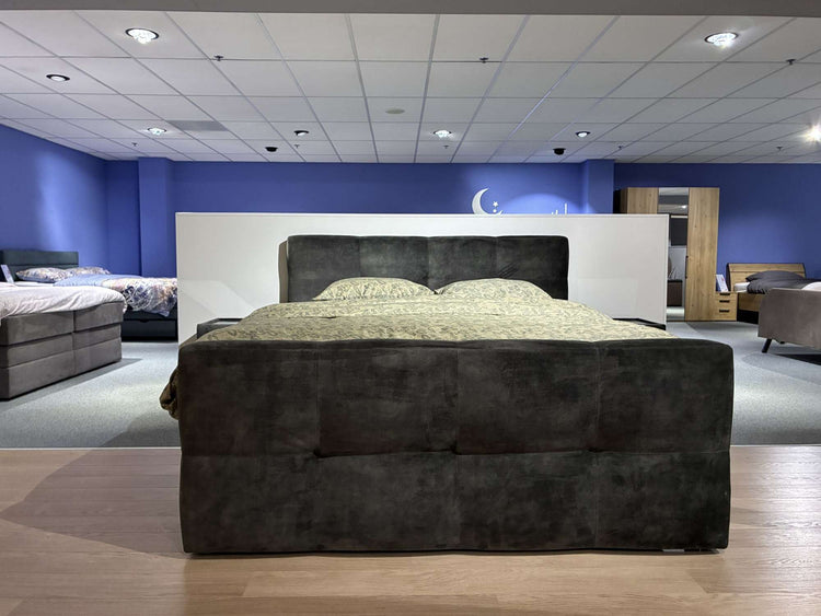 Boxspring Ostland - Showroomset Boxspring Ostland - Showroomset