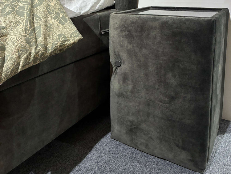 Boxspring Ostland - Showroomset Boxspring Ostland - Showroomset