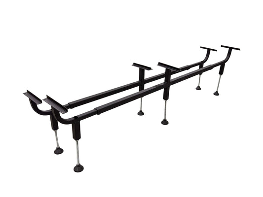 Potenset lattenbodem | 120 tot 200 cm Potenset lattenbodem | 120 tot 200 cm