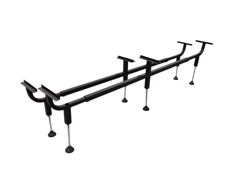Potenset lattenbodem | 120 tot 200 cm Potenset lattenbodem | 120 tot 200 cm
