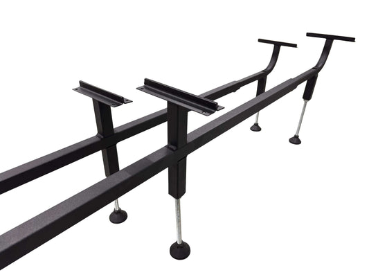 Potenset lattenbodem | 120 tot 200 cm Potenset lattenbodem | 120 tot 200 cm