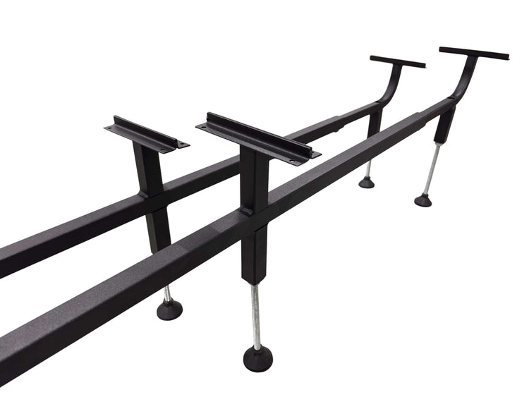 Potenset lattenbodem | 120 tot 200 cm Potenset lattenbodem | 120 tot 200 cm