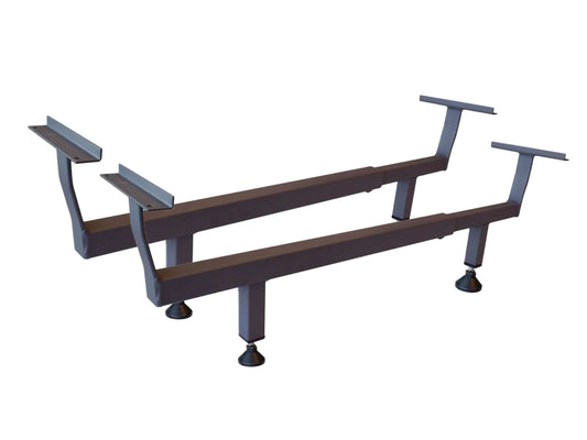 Potenset lattenbodem | 70 tot 100 cm Potenset lattenbodem | 70 tot 100 cm