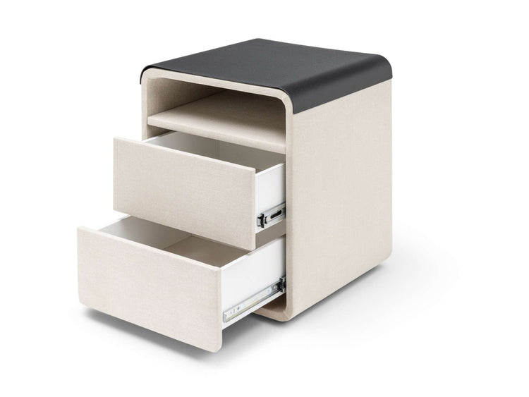 Nachtkastje Rodez Nachtkastje Rodez