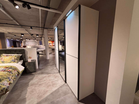 Schuifdeurkast Faro - Showroomset Schuifdeurkast Faro - Showroomset