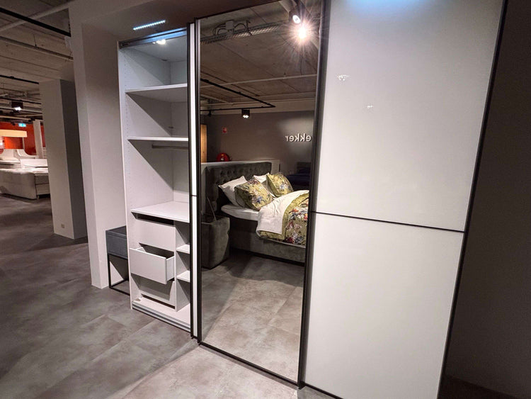 Schuifdeurkast Faro - Showroomset Schuifdeurkast Faro - Showroomset