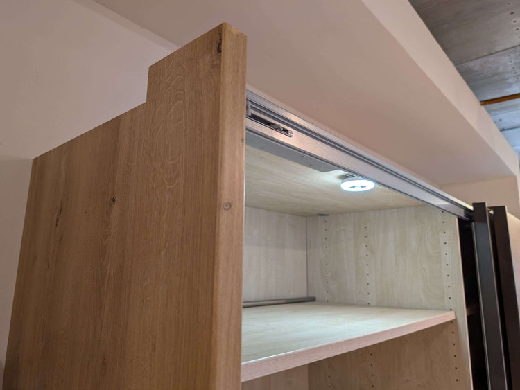 Schuifdeurkast Madrid - Showroomset Schuifdeurkast Madrid - Showroomset
