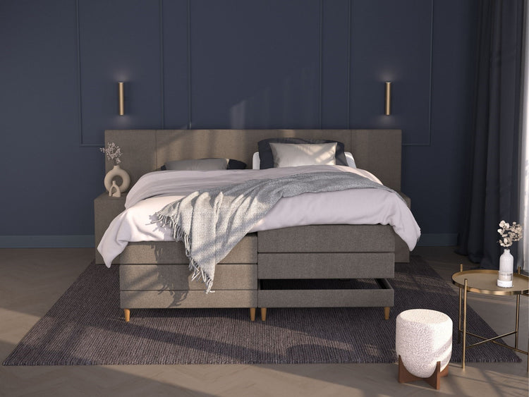 Boxspring Sonderberg elektrisch Boxspring Sonderberg elektrisch