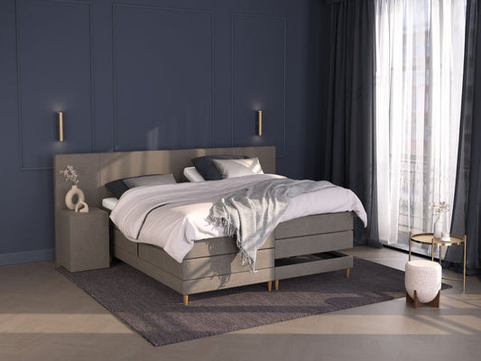 Boxspring Sonderberg elektrisch Boxspring Sonderberg elektrisch