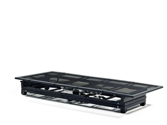 Spiraalbodem hoog laag Spiraalbodem hoog laag